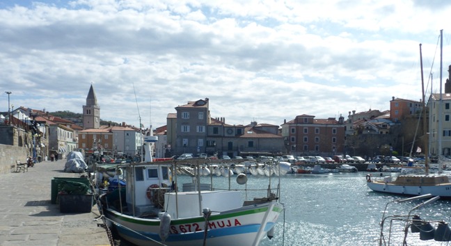 Porticciolo di Muggia (TS)