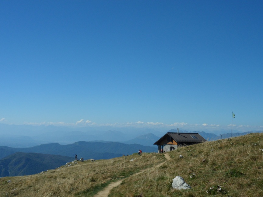 Rifugio PDB - Planinska Druzina Benecija