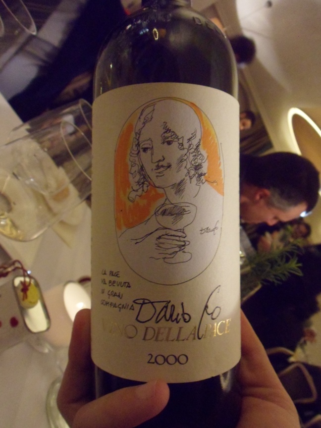 Vino della Pace 2000