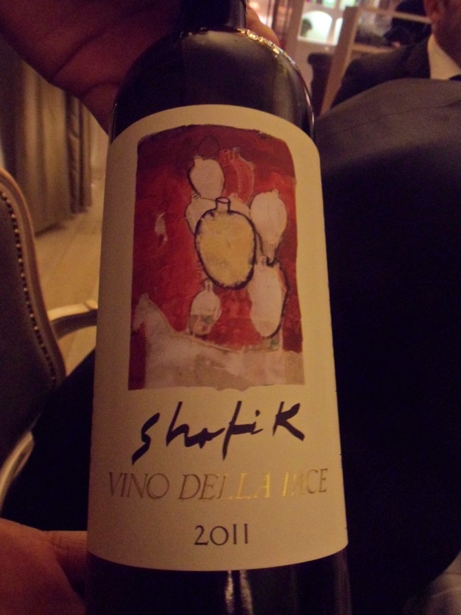 Vino della Pace 2011