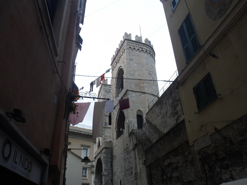 Centro storico di Genova