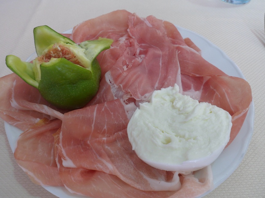 Prosciutto San Daniele,