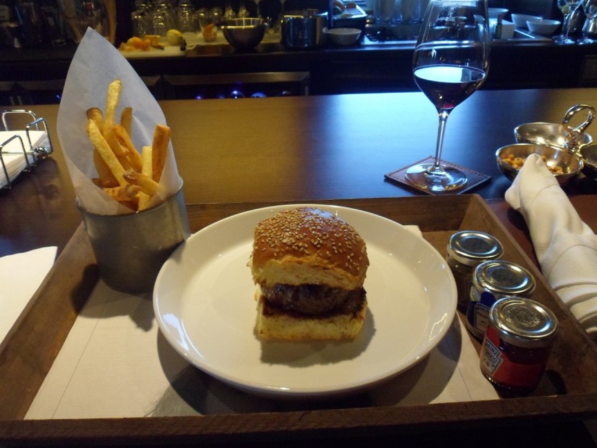 Burger Plus de L'Orsone