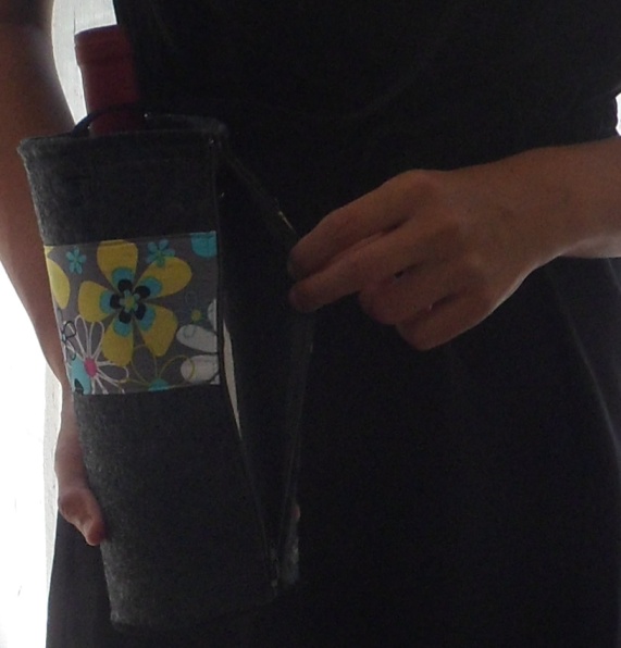 Wine Bag made in Friuli