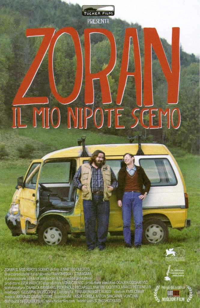 Il film Zoran, il mio nipote scemo