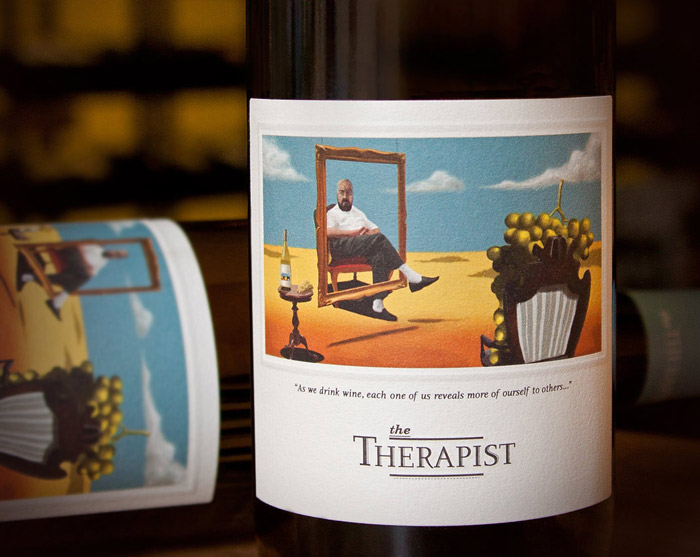 The Terapist Wine