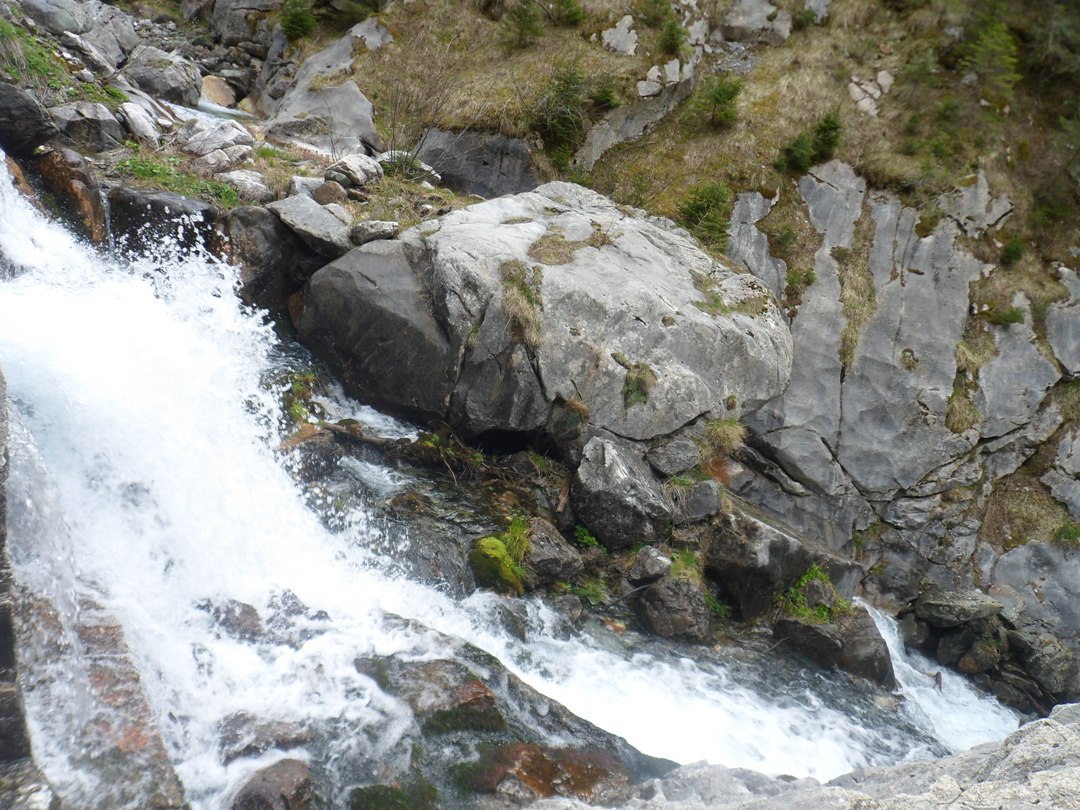 Fonte di Fleons a Forni Avoltri