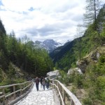 Alla fonte di Fleons