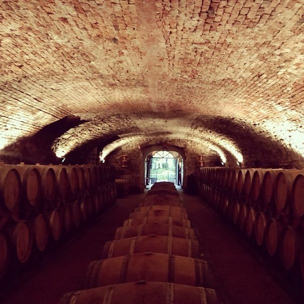 Cantina del Castello di Spessa