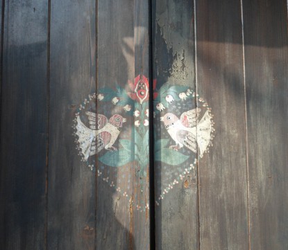 Tradizione di legno e colore
