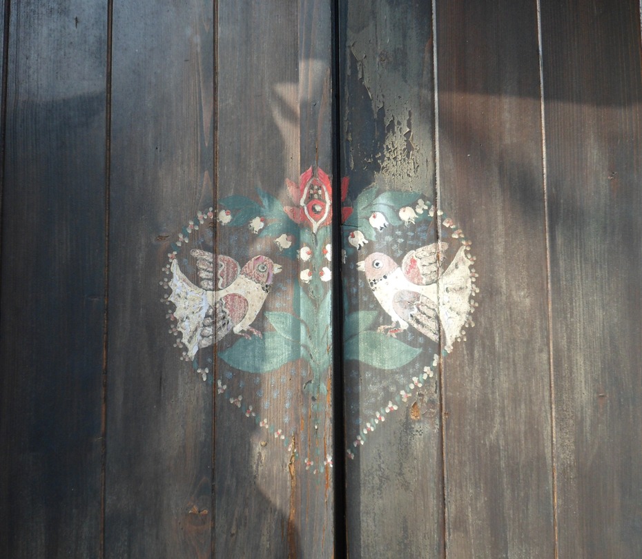 Tradizione di legno e colore