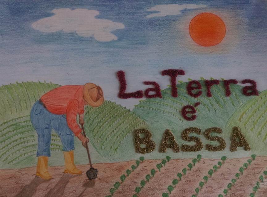 La terra è Bassa Friulana