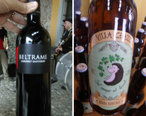 Vini e birre della Bassa Friulana