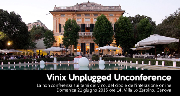 Vinix Unplugged Unconference