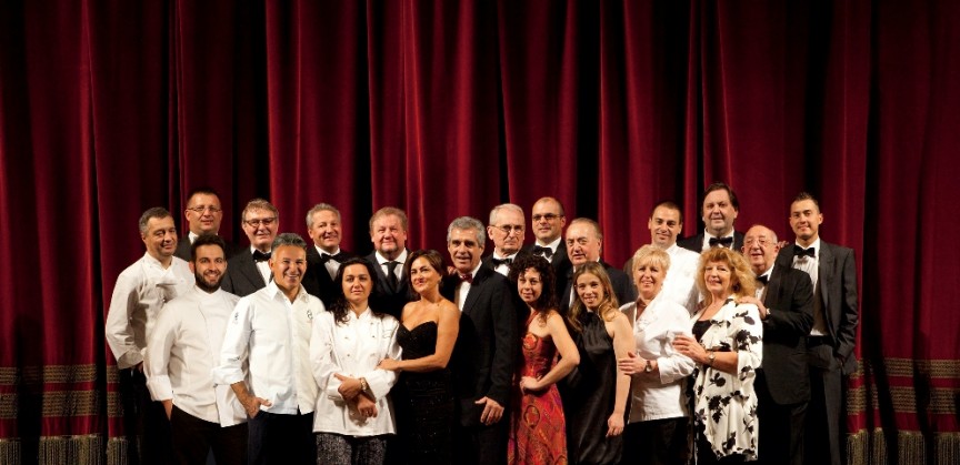 Gli chef del Concerto del Gusto