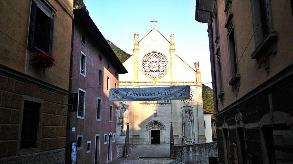 Duomo di Gemona del Friuli