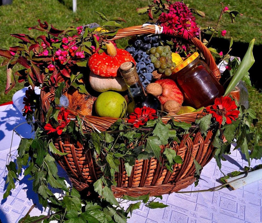 Cibo e vino a Natale