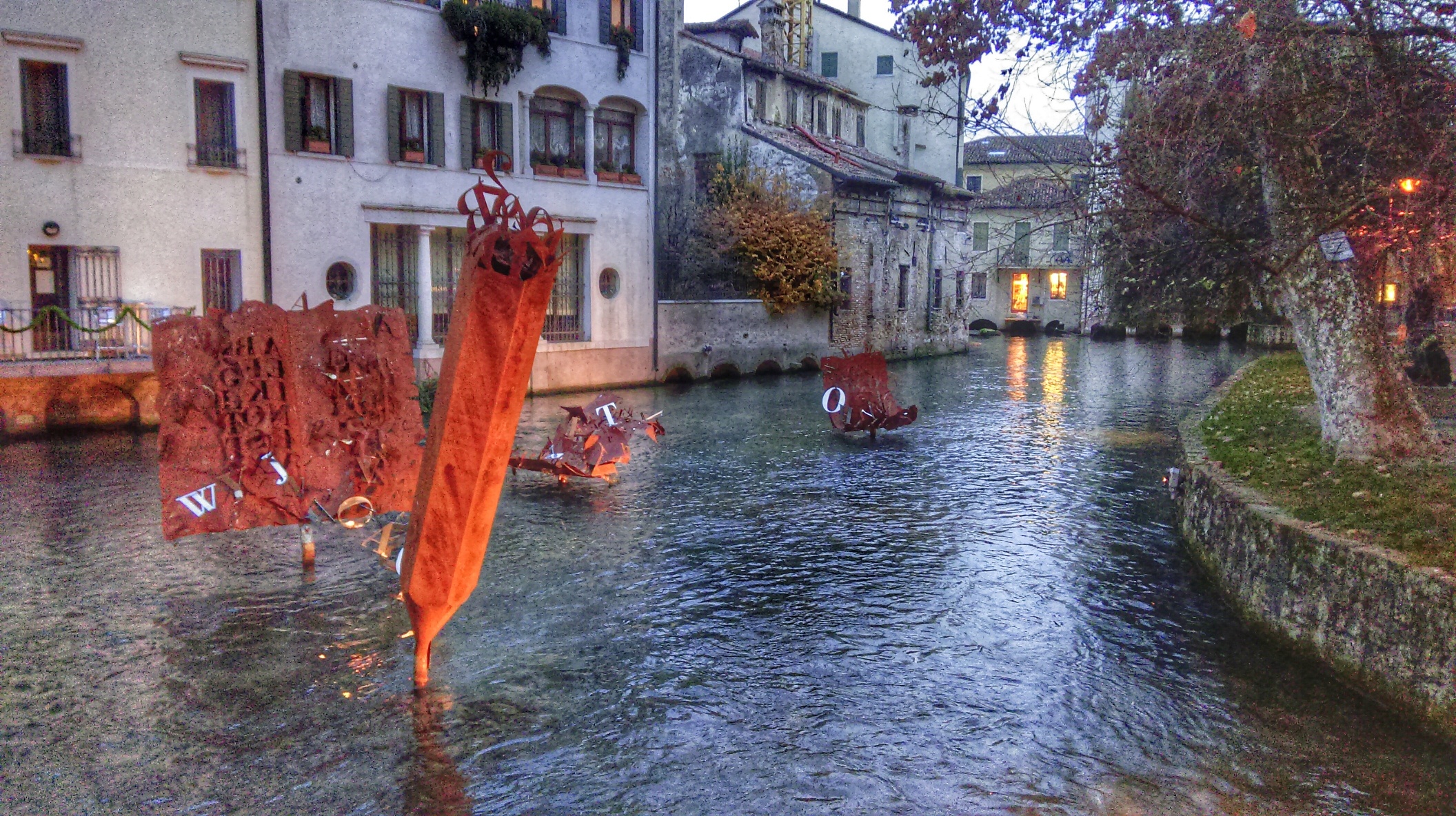 Centro storico di Treviso