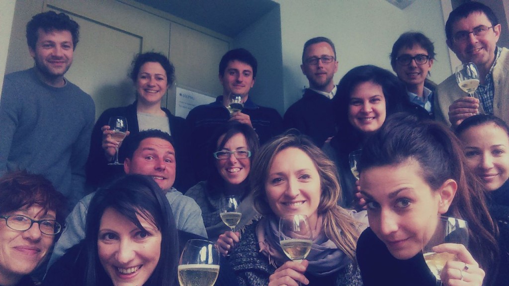 Corso export per il vino edizione 2015